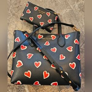 Kate Spade New York Purse and Wallet